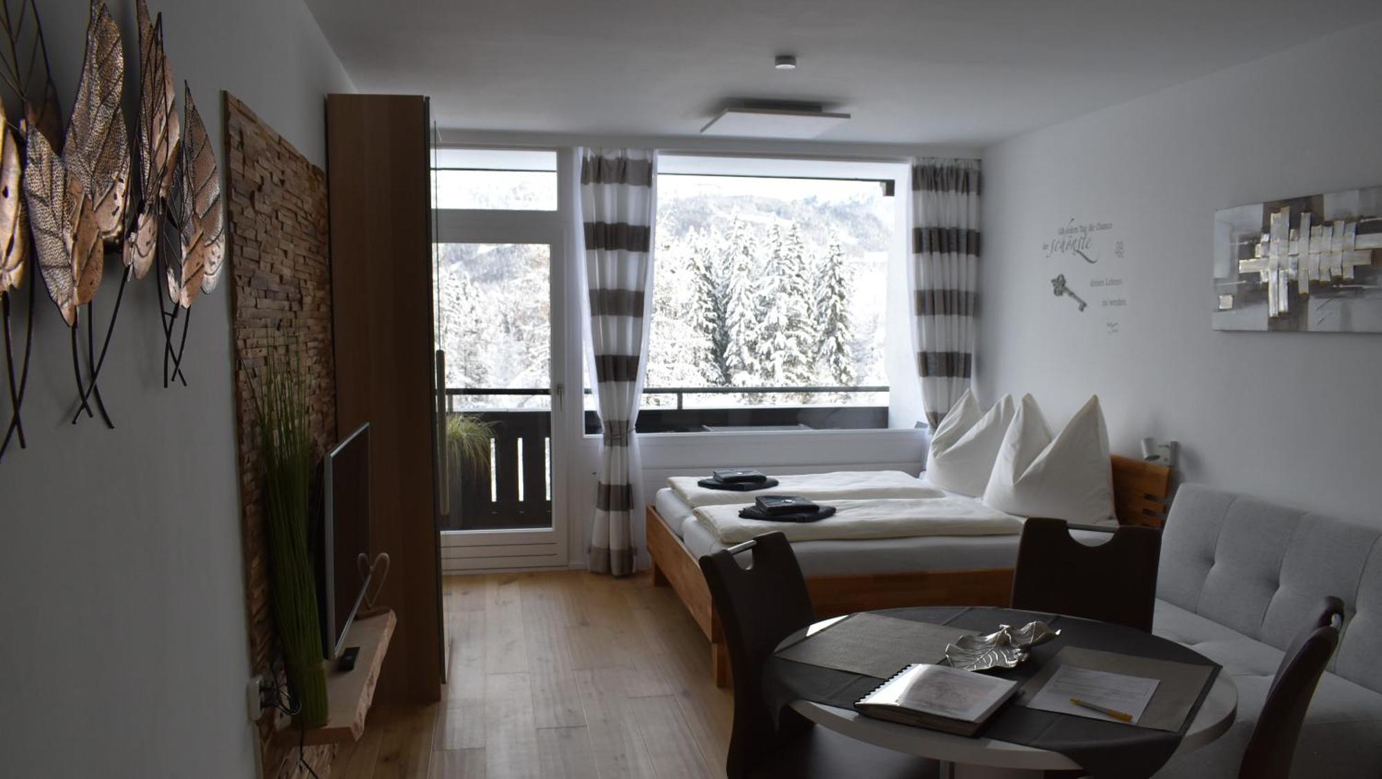 Apartment D 'Freizeit Bad Goisern Exterior foto